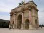 Arc de Triomphe du Carrousel - May uk Triumfalny - Pary
